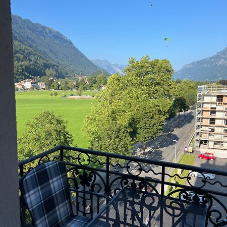 Apartament Savoy 26 Interlaken Zewnętrze zdjęcie