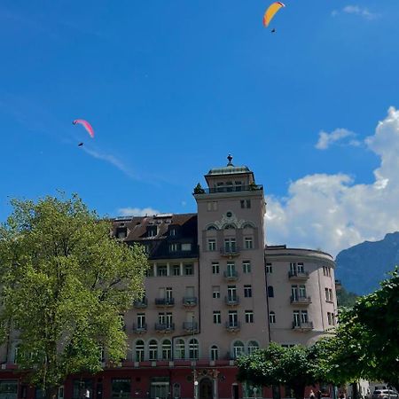 Apartament Savoy 26 Interlaken Zewnętrze zdjęcie