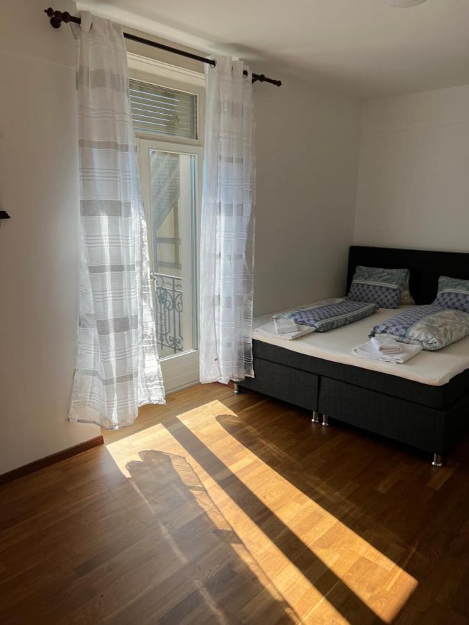 Apartament Savoy 26 Interlaken Zewnętrze zdjęcie