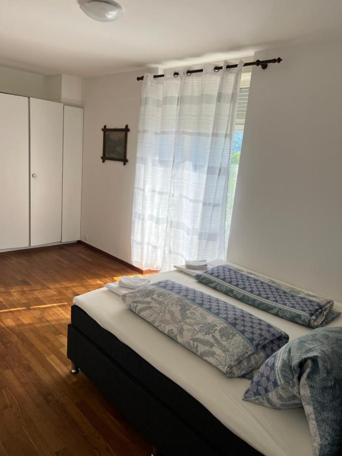 Apartament Savoy 26 Interlaken Zewnętrze zdjęcie