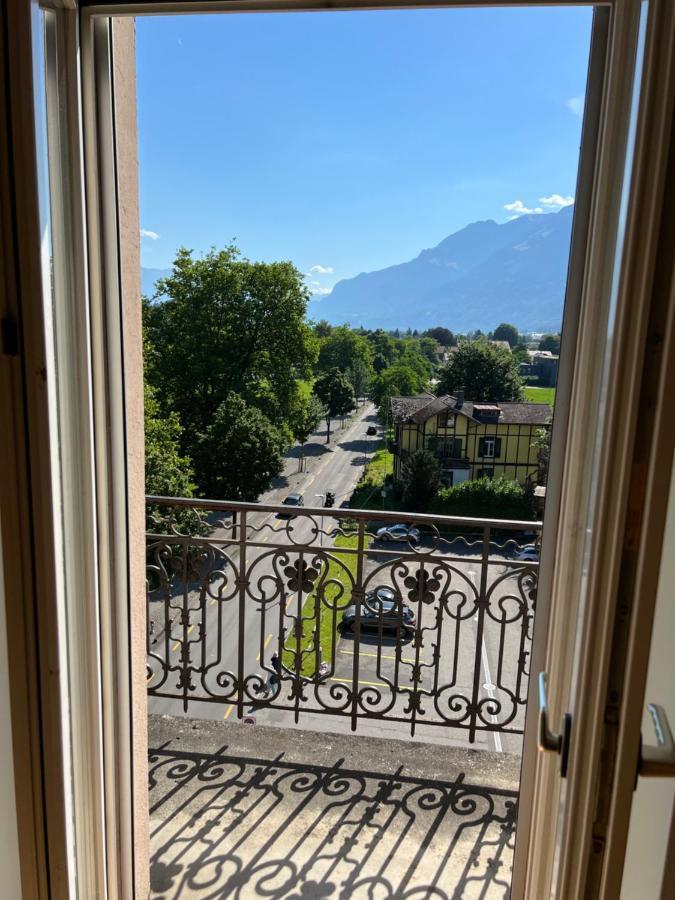 Apartament Savoy 26 Interlaken Zewnętrze zdjęcie