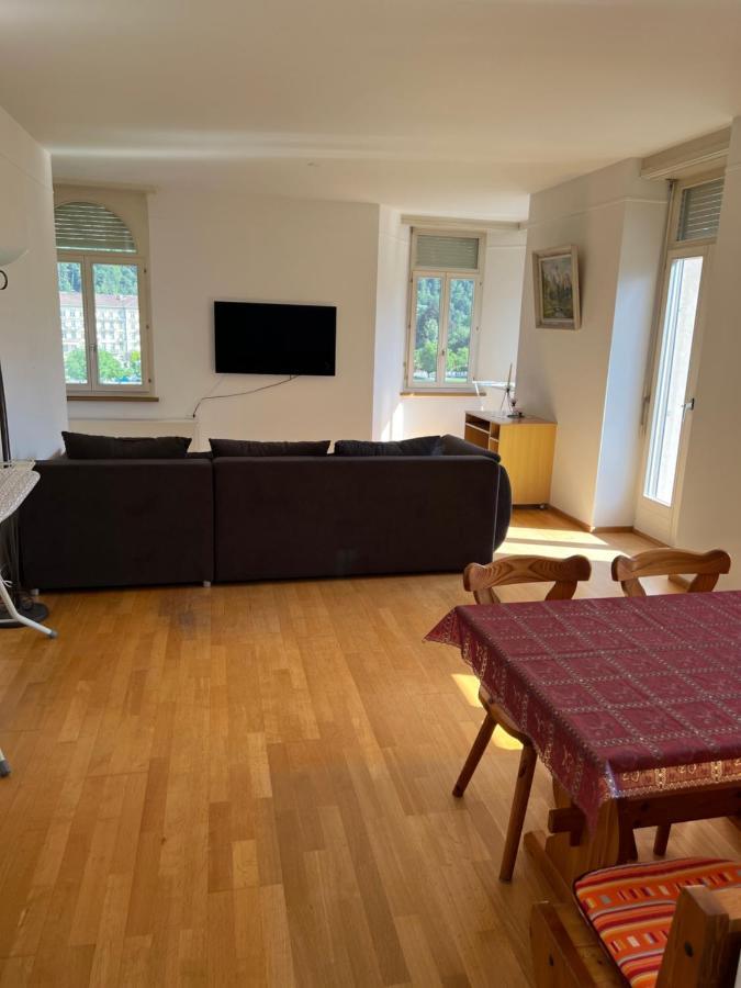 Apartament Savoy 26 Interlaken Zewnętrze zdjęcie