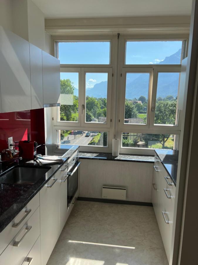 Apartament Savoy 26 Interlaken Zewnętrze zdjęcie