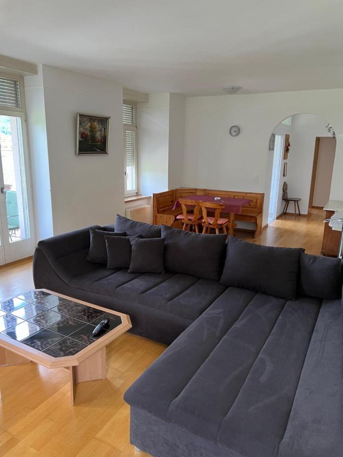 Apartament Savoy 26 Interlaken Zewnętrze zdjęcie