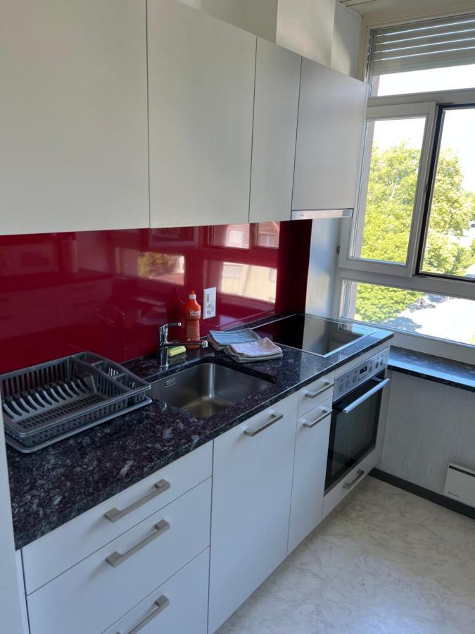 Apartament Savoy 26 Interlaken Zewnętrze zdjęcie