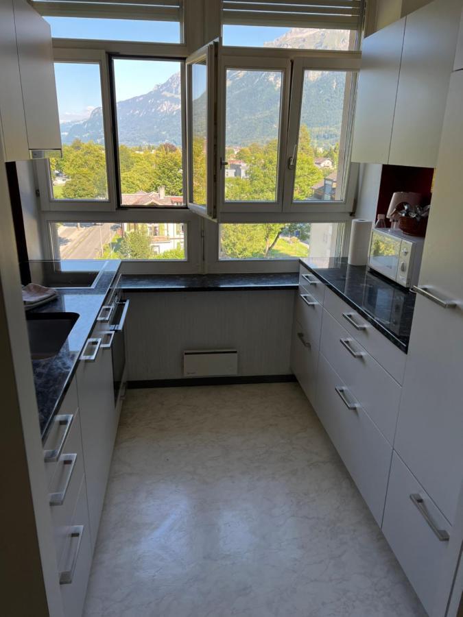 Apartament Savoy 26 Interlaken Zewnętrze zdjęcie